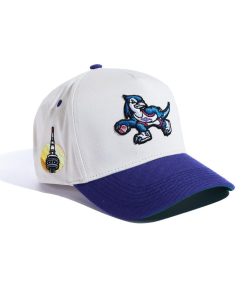 Order 47 Brand MLB Los Angeles Dodgers Double Under '47 Clean Up royal Hats  & Caps from solebox